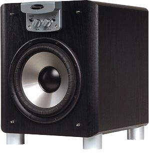 Mirage Omni S8-Black Speakers