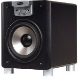 Mirage Omni S8 Black Speakers