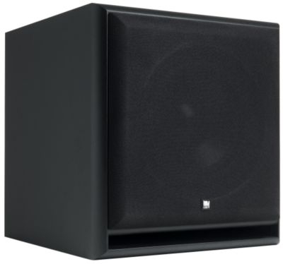 KEF PSW1150 BLACK