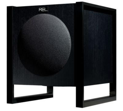 REL T3 BLACK