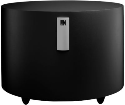 KEF PSW2500 MATTE BLACK