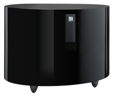 KEF PSW2500 GLOSS BLACK Speakers