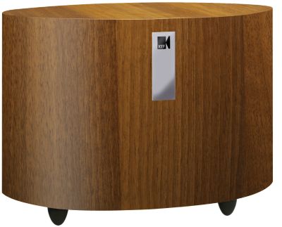 KEF PSW2500 WALNUT