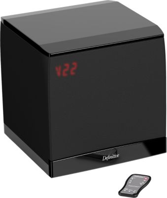 Definitive Technology SuperCube 4000 Speakers
