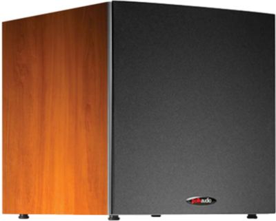 Polk PSW10 Cherry Speakers
