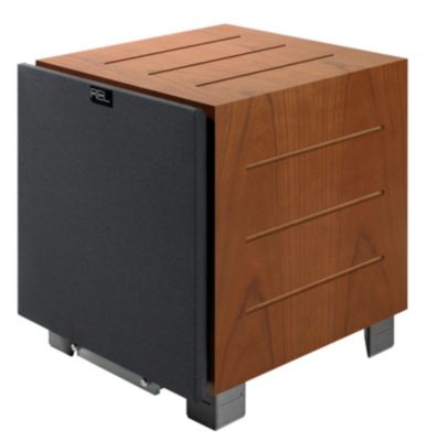 REL R205 CHERRY Speakers