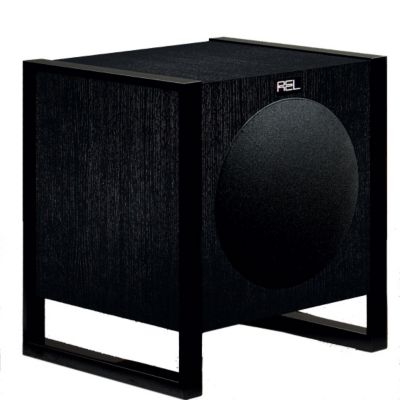 REL T1 BLACK
