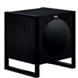 REL T1 BLACK Speakers