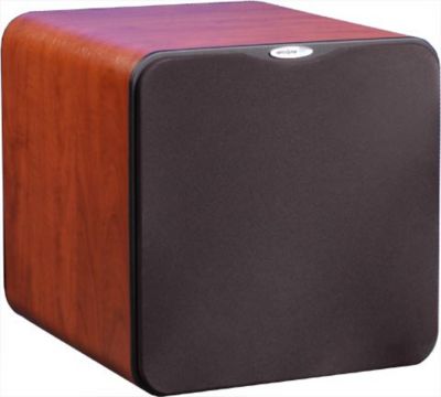 Velodyne SPL1000R CHERRY SPL II Series Powered Subwoofer Picture
