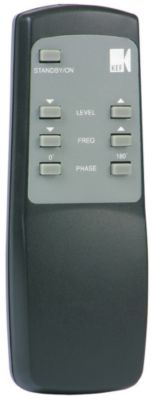 KEF PSW3500 -- Remote Control