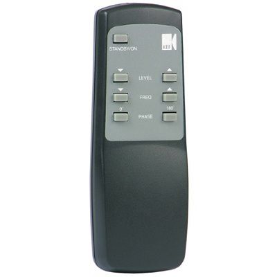 PSW3500 Remote Control