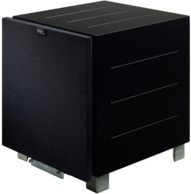 REL R505 PIANO BLACK