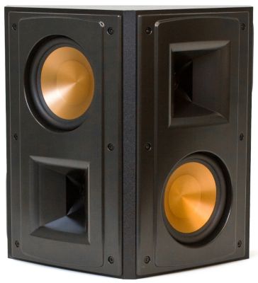 Klipsch RS52 II BLACK Speakers