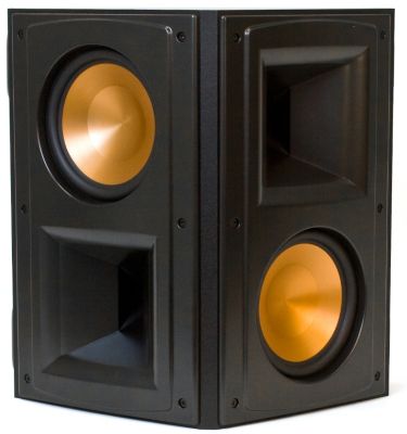 Klipsch RS62 II BLACK Speakers