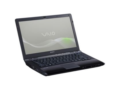 Sony VAIO VPCCW21FX/B Laptops
