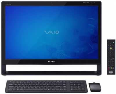 Sony VPCL114FXB Desktops