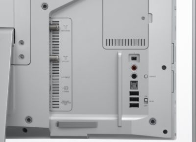 VGC-LT32E rear connections