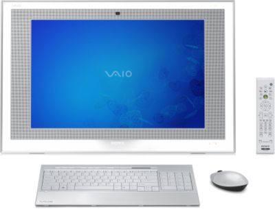 Sony VGC-LT35E Desktops
