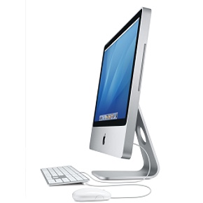 Apple MA877LL/A IMAC 20