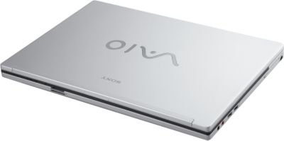 VGN-FZ440N/B with lid closed