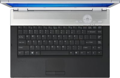 VGN-FZ440N/B keyboard