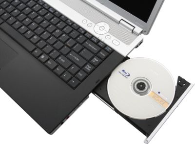 VGN-FZ440N/B Blu-ray Disc drive