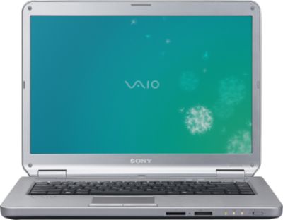 Front of VGN-NR330E/S