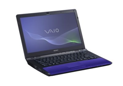 Sony VAIO VPCCW21FX/L Laptops