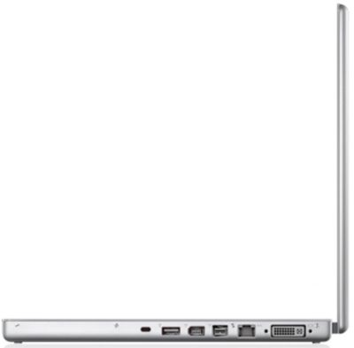 Thin screen view