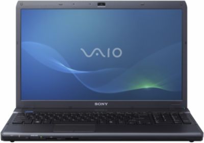 Sony VPCF132FX/B Laptops