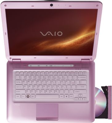 VGN-CS110E/P disc drive