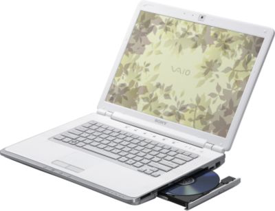 VGN-CR320E/W disk drive