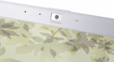 VGN-CR320E/W Motion Eye
