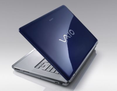 battery light flashing orange vaio vgncr