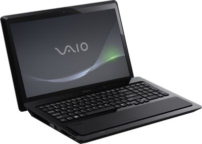 Sony VPCF215FX/BI Laptops