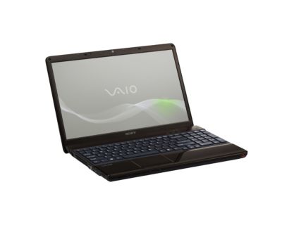 Sony VAIO E Series Notebook PC Laptops
