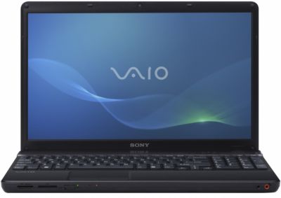 Sony VAIO E Series Notebook PC Laptops