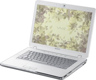 Sony VGN-CR420E/W Laptops