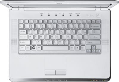VGN-CR420E/W keyboard