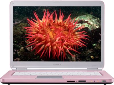 Sony VGN-NR460E/P Laptops