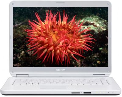 Sony VGN-NR460E/W Laptops