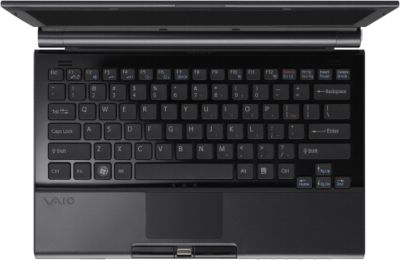 VGN-TZ330E/B keyboard