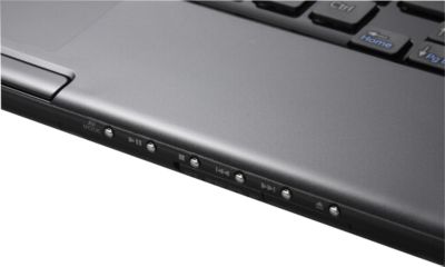 VGN-TZ330E/B A/V buttons
