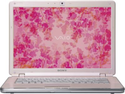 Front of VGN-CR510E/Q