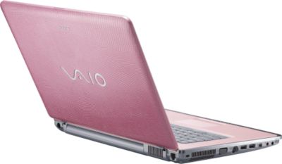 Thin design of VGN-CR510E/Q