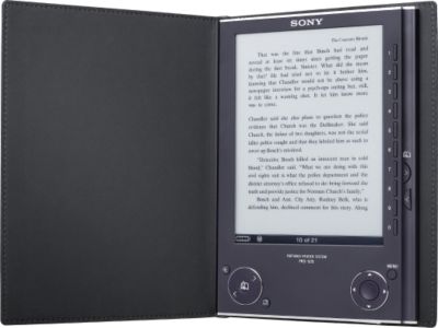 Sony PRS-505/LC Laptops