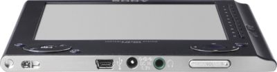 Bottom Of PRS-505/LC