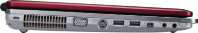 Right side of VGN-CR420E/R
