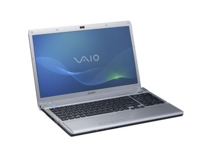 Sony VAIO VPCF111FXH F Series Notebook PC Laptops