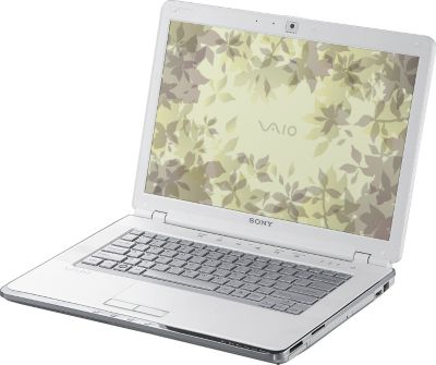 Sony VGN-CR510E/W Laptops